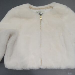 OshKosh B'gosh White and Gold Apparel